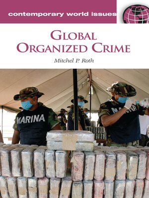 cover image of Global Organized Crime